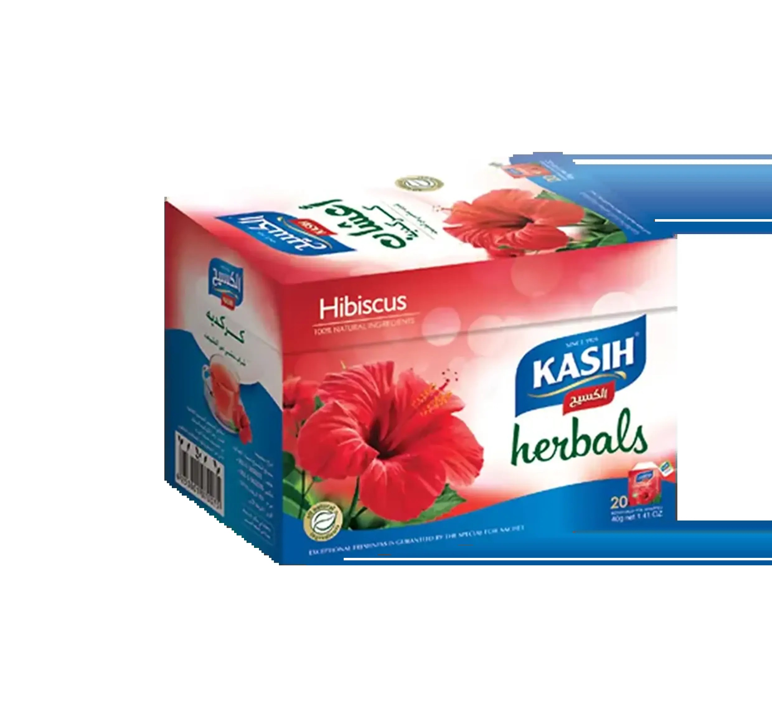 KASIH HERBAL HIBISCUS 20 BAGS