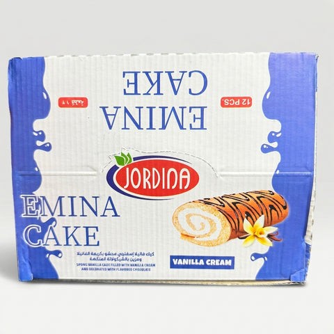 JORDINA CAKE 12 PCS