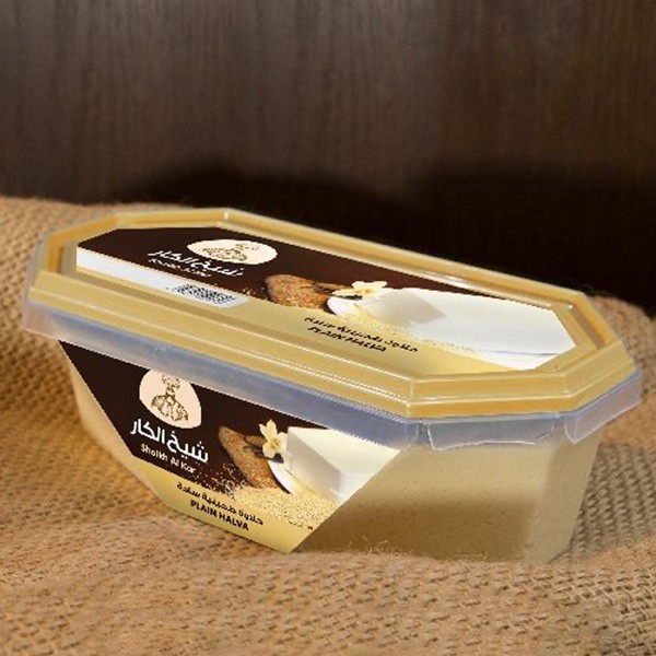 SHAIKH HALVA PLAIN 400 GM