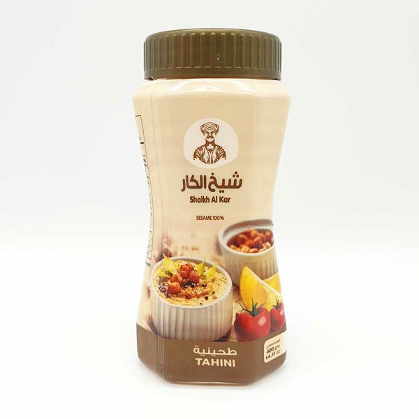 Tahini (Sheikh Al Kar) 400 GM