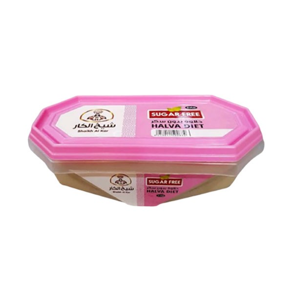 SHAIKH HALVA DIET 400 GM