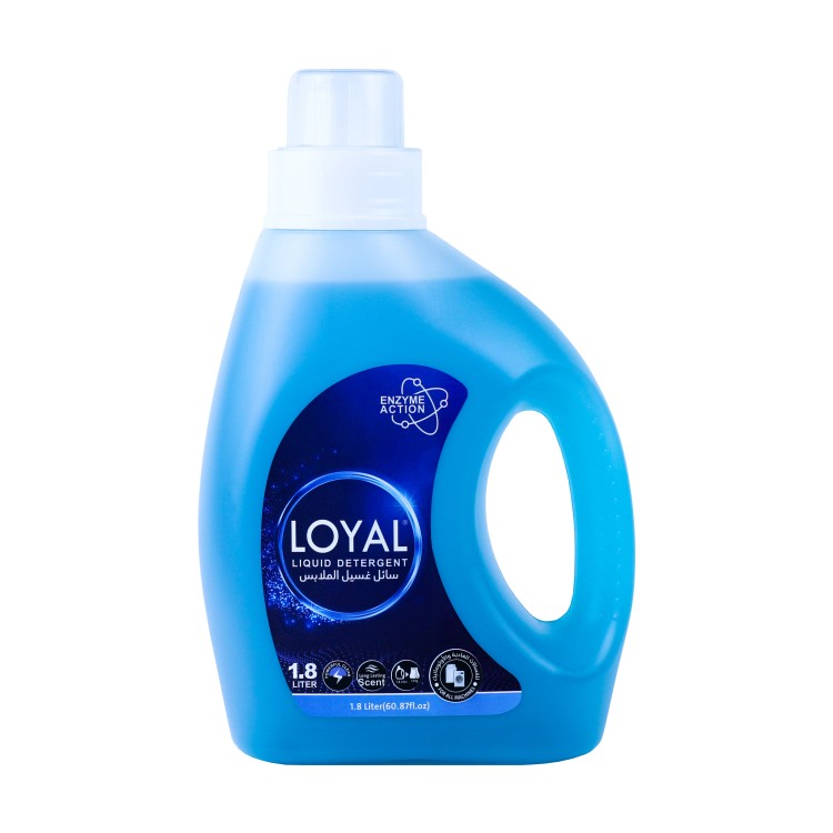 Loyal Liquid Detergent 1.8 LTR