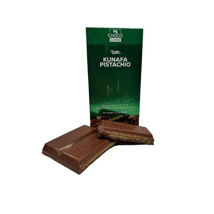 CHOCO LAKE KUNAFA PISTACHIO 1 PACK