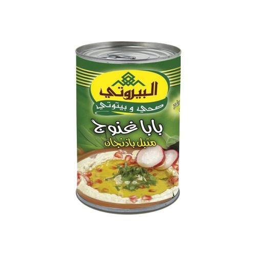 Albayrouti Baba Ghanouge 370 GM