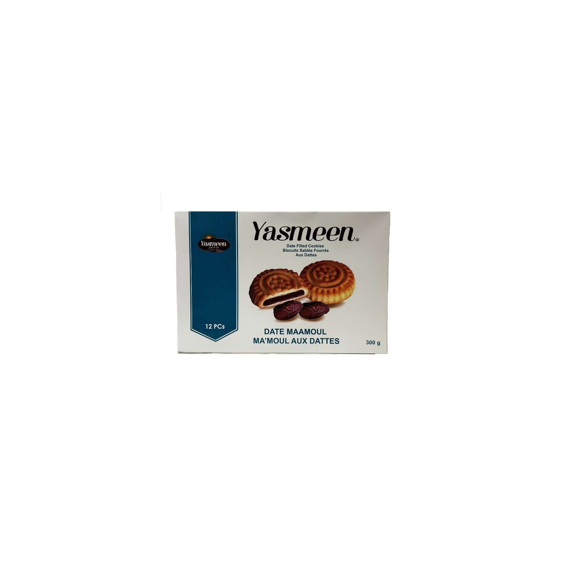 YASMEEN MAMOUL 300 GM