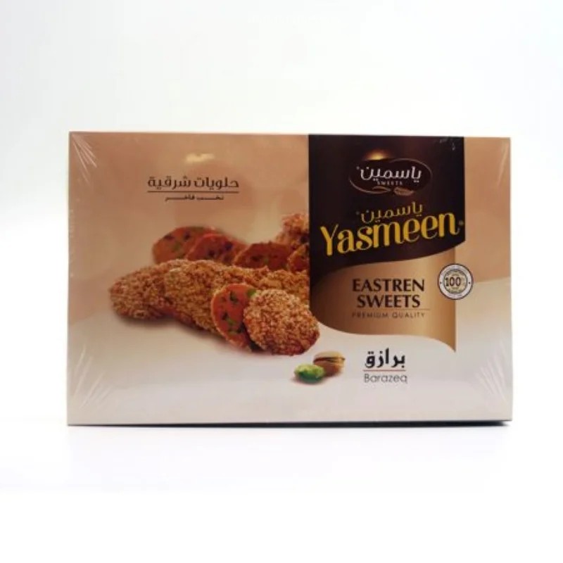 YASMEEN BARAZIK 400 GM