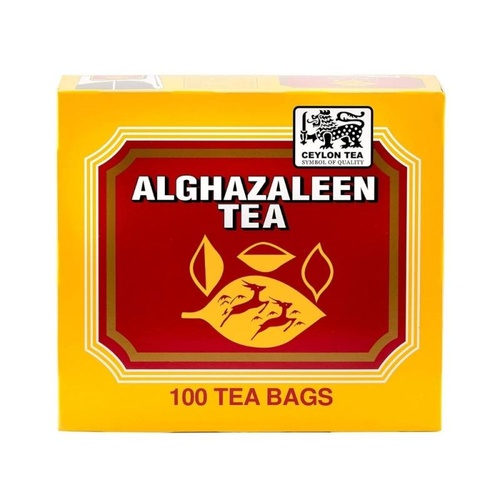 Alghazaleen Tea 200 GM