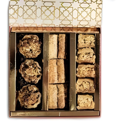 Nafessa Assorted Baklava 250 GM