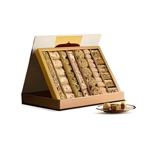 Nafessa Assorted Baklava 450 GM