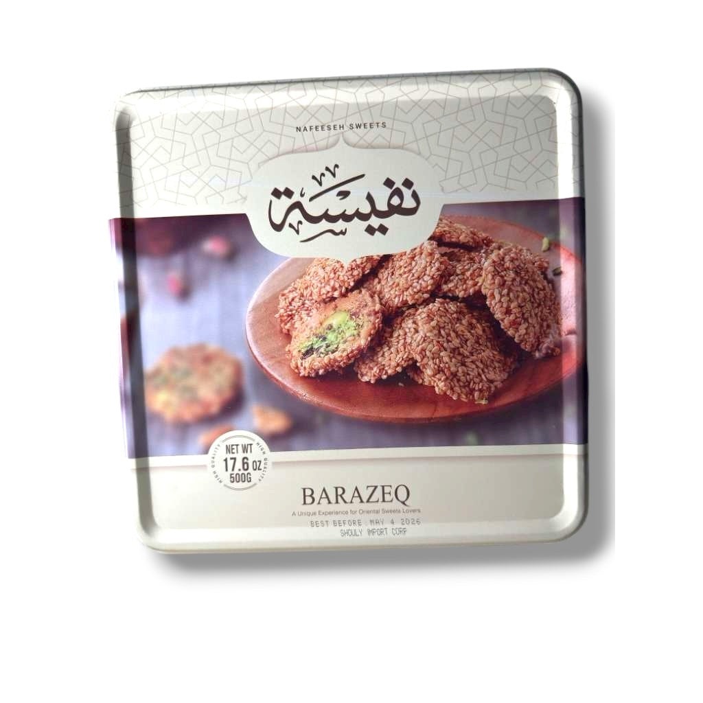 NAFISAH SWEETS BARAZEQ 500 GM