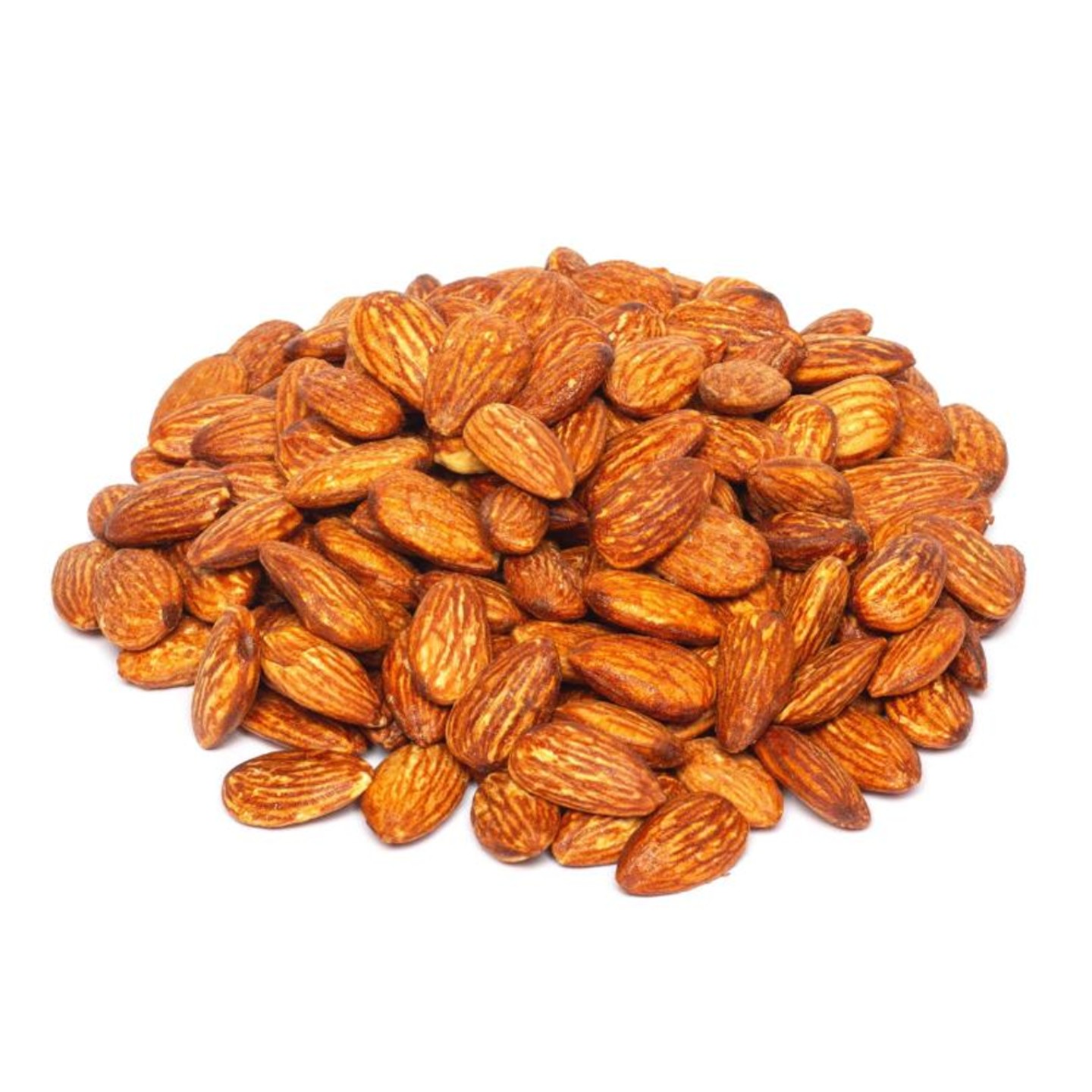 NAFEESAH NUTS SMOKED ALMOND 200 GM