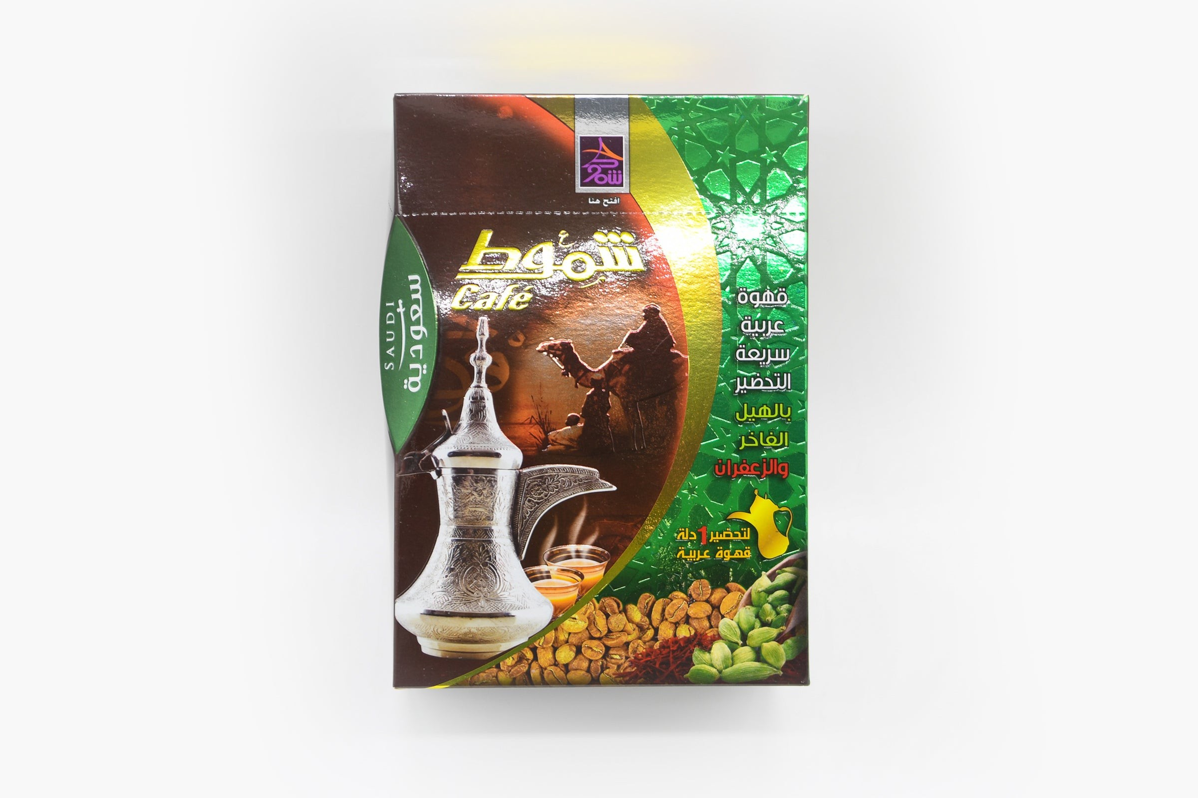 SHAMOUT SAUDI COFFEE 50 GM