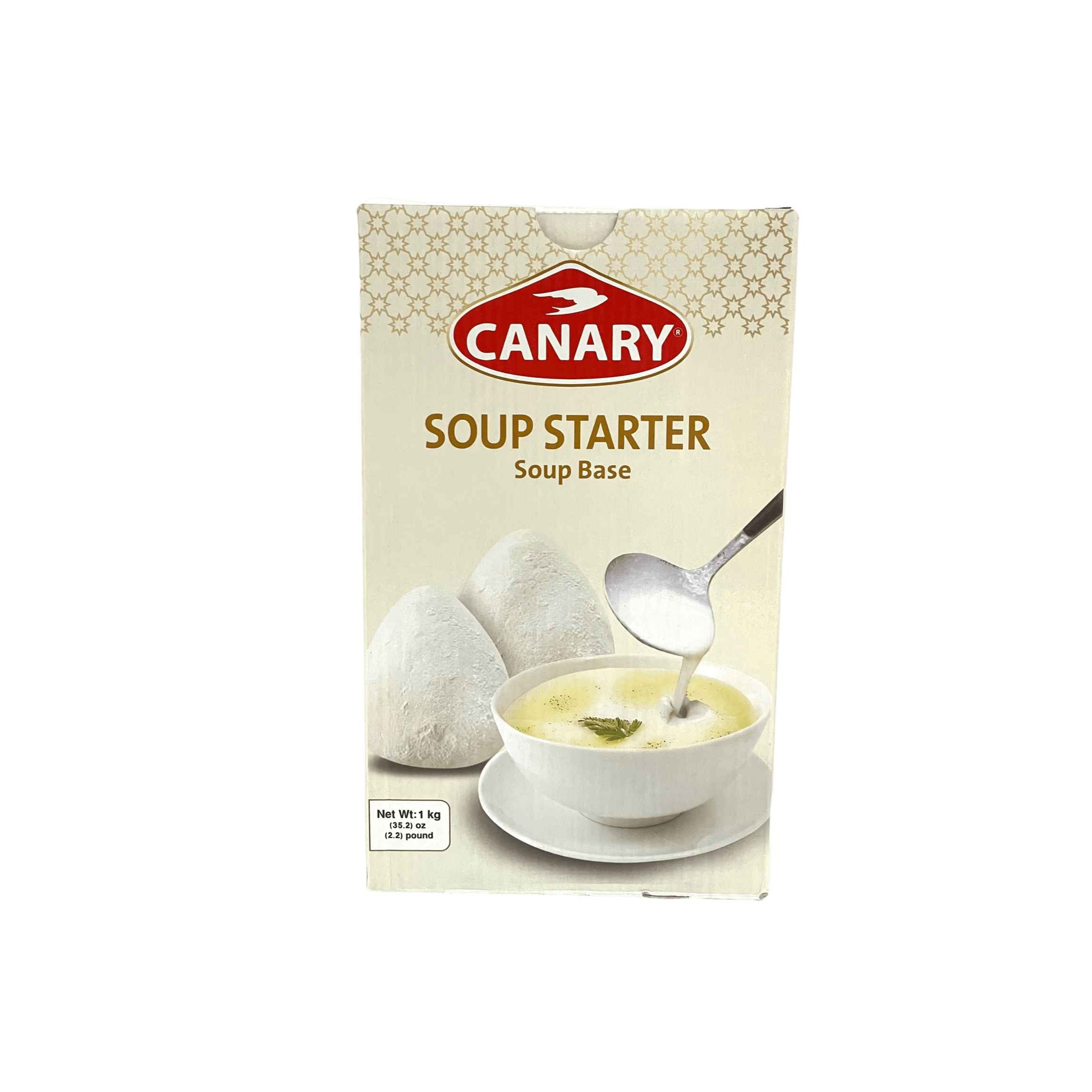 Canary Jameed 1 KG