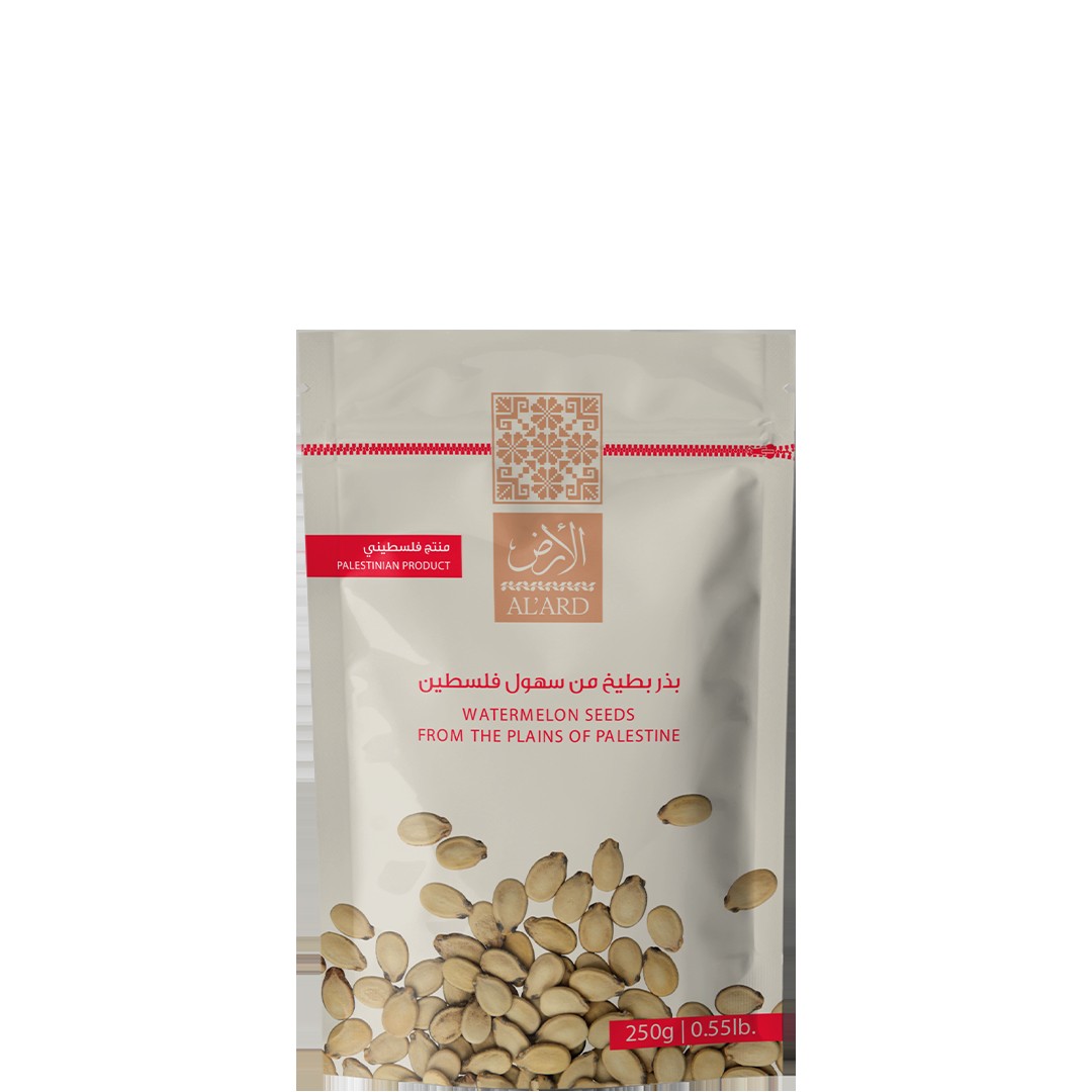 AL ARD WATERMELON SEEDS PALESTIN 250 GM