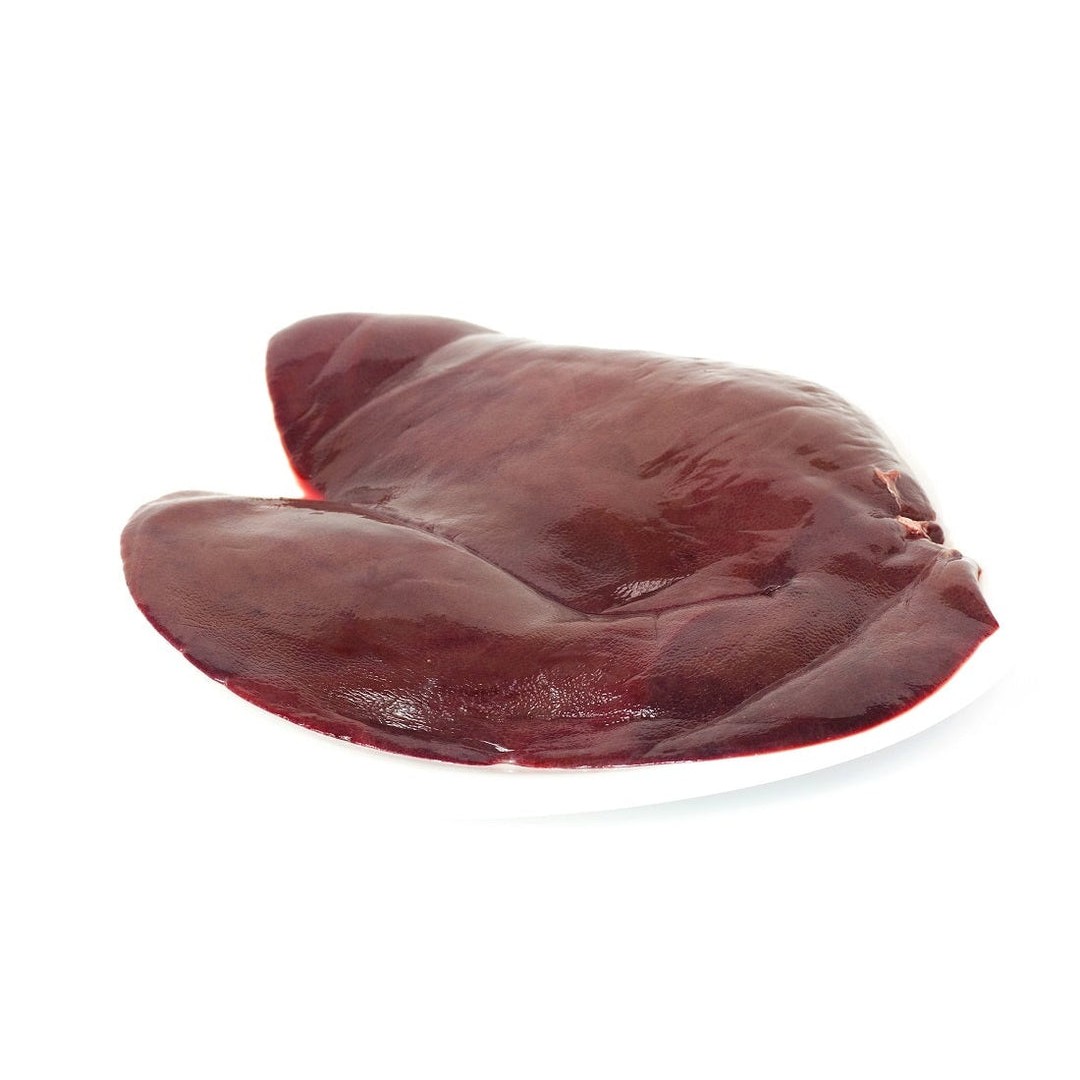Fresh Cow Baby Liver 4 LBS