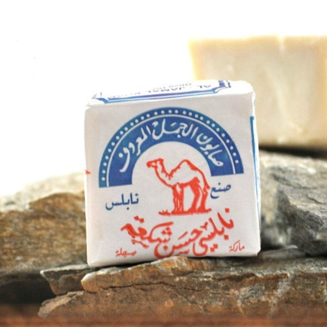 Al Jamal Soap 130 GM