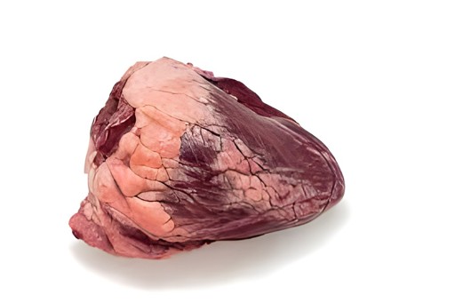 Fresh Cow Baby Heart 4 LBS
