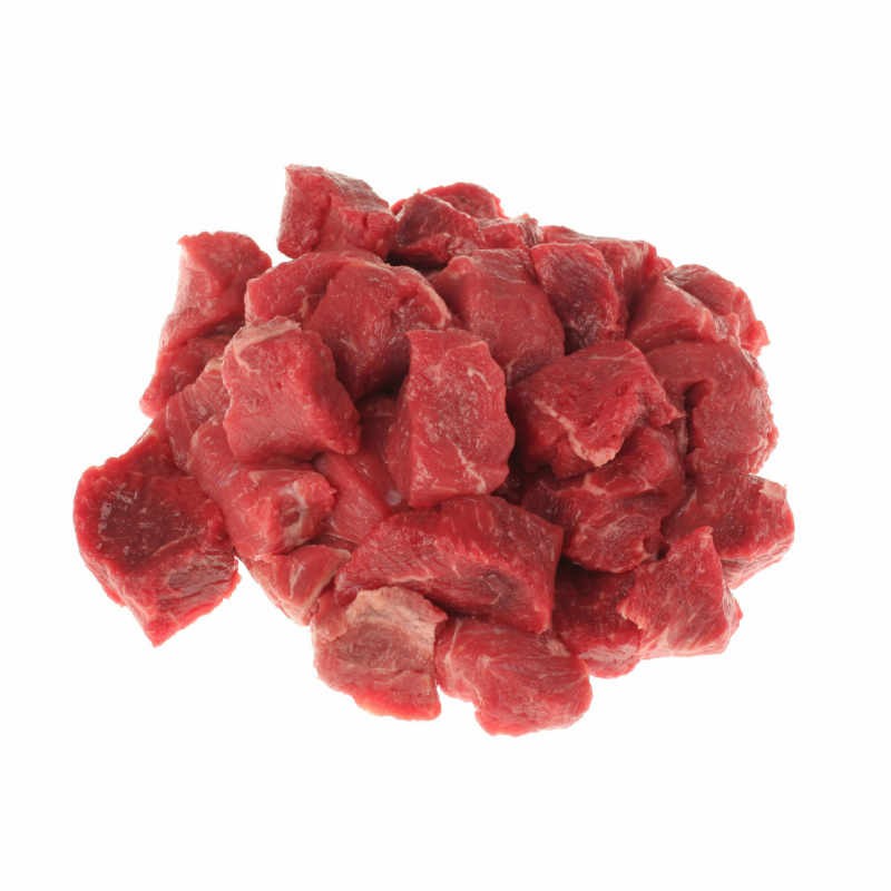 Fresh Cow Baby Boneless 4 LBS