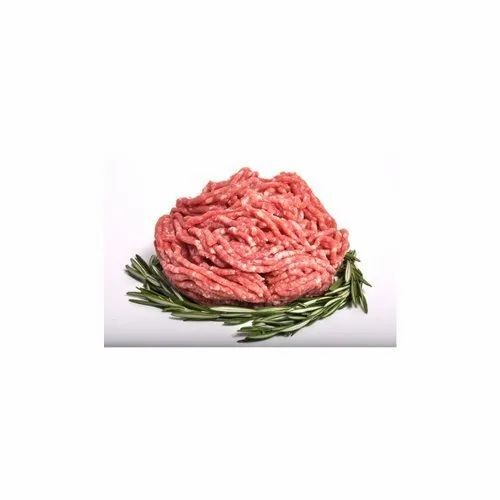 Fresh Goat Ground   Style 8 1 LBS