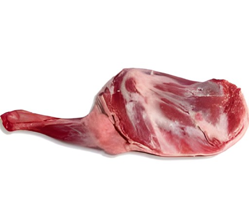 Fresh Goat Shoulder   Style 8 1 LBS