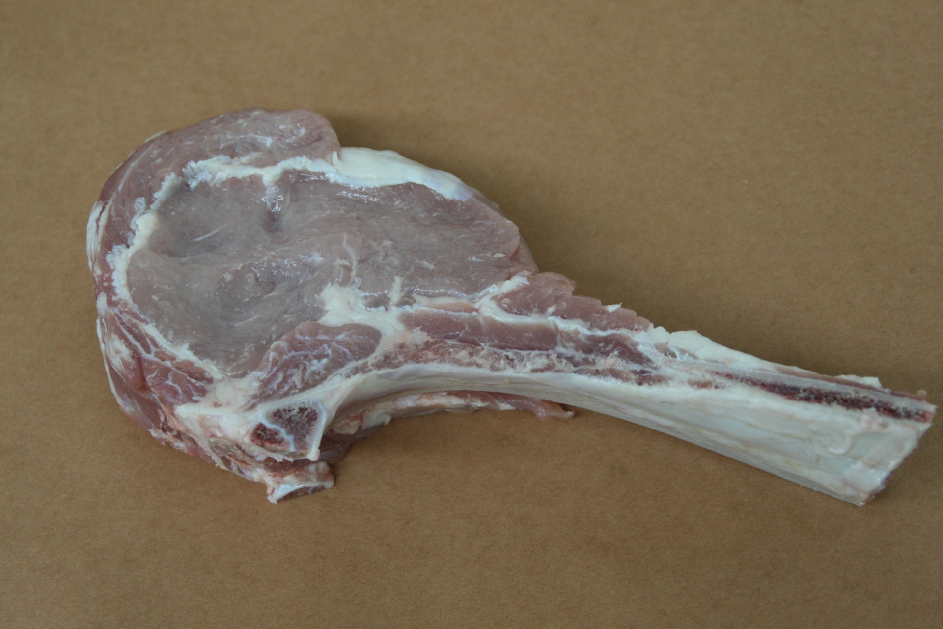 Fresh Veal Chop   Style 5 1 LBS