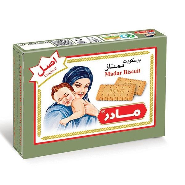 MINOO MADAR BISCUITS ORIGINAL 140 GM