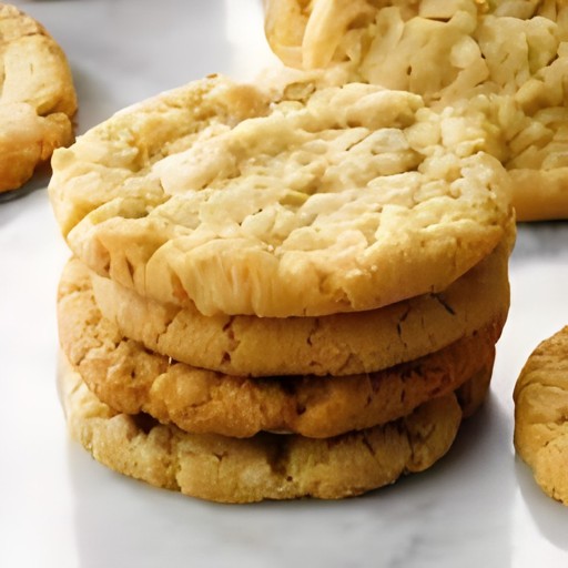 Nadi Coconut Cookies 200 GM