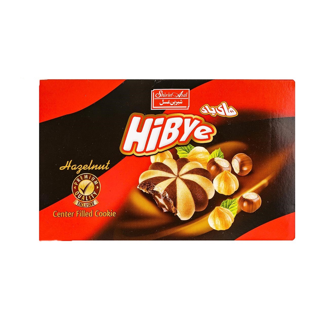 SHIRIN ASAL HI BYE HAZELNUT COOKIES 360 GM