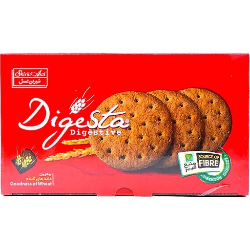 SHIRIN ASAL DIGESTIVE 180 GM