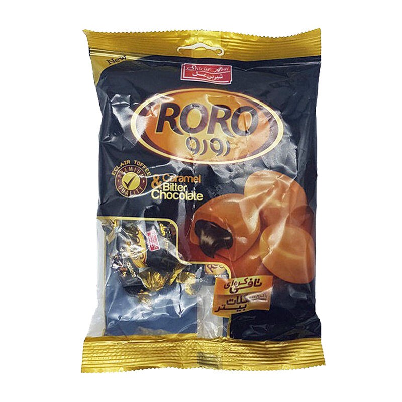 SHIRIN ASAL RORO CARAMEL FALAVOR 370 GM
