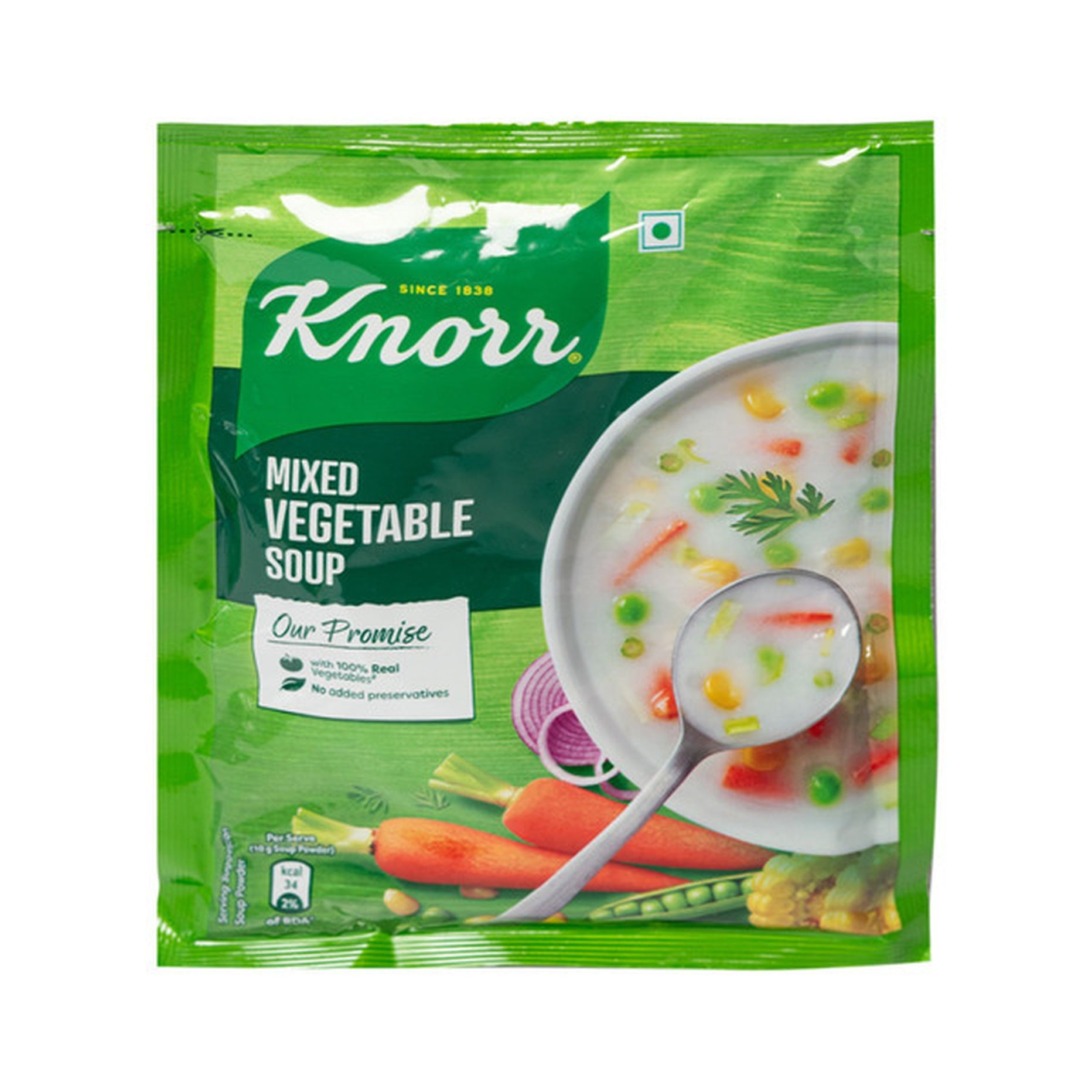 Knorr Mixed Vegetable 1.5 OZ