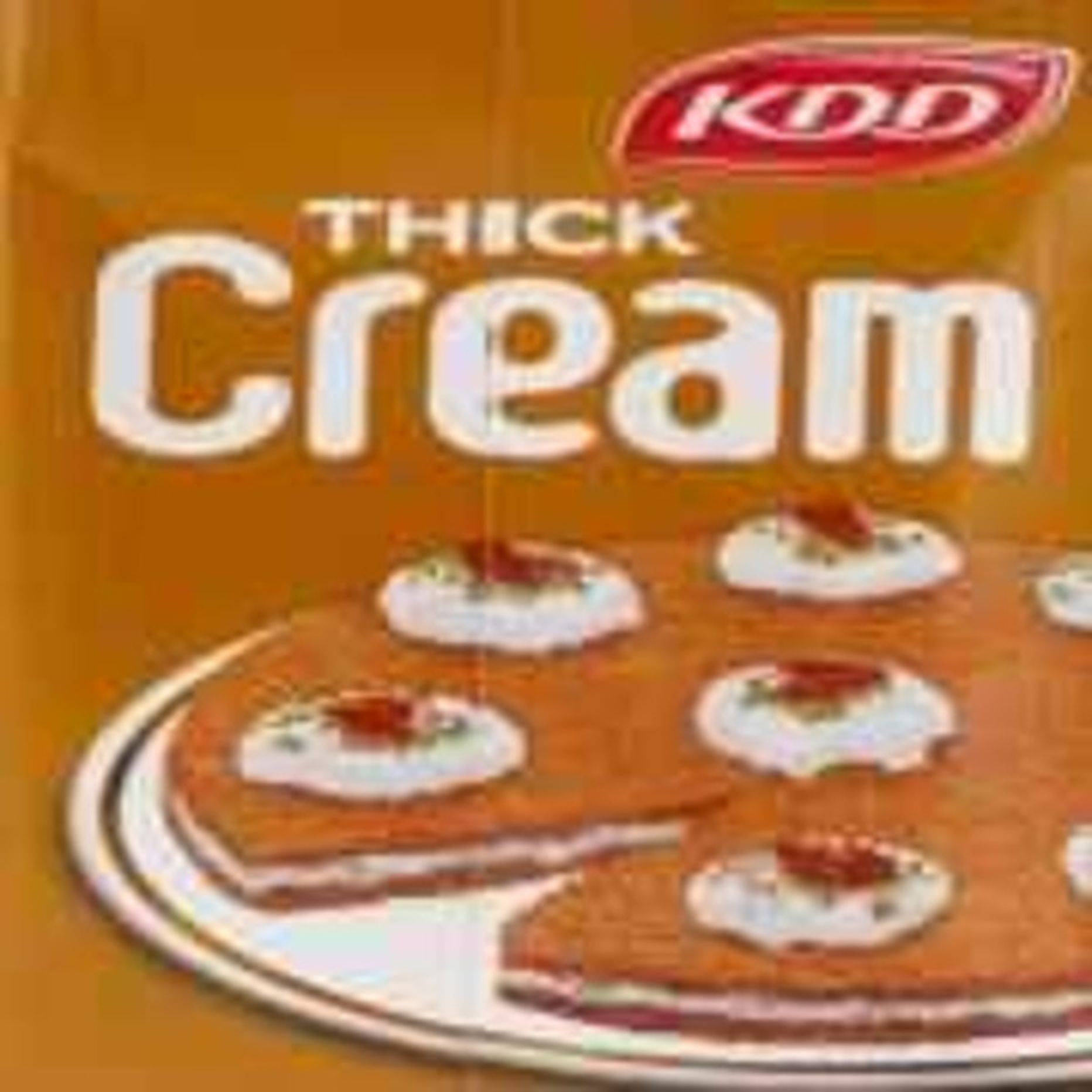 KDD THICK CREAM 200 ML