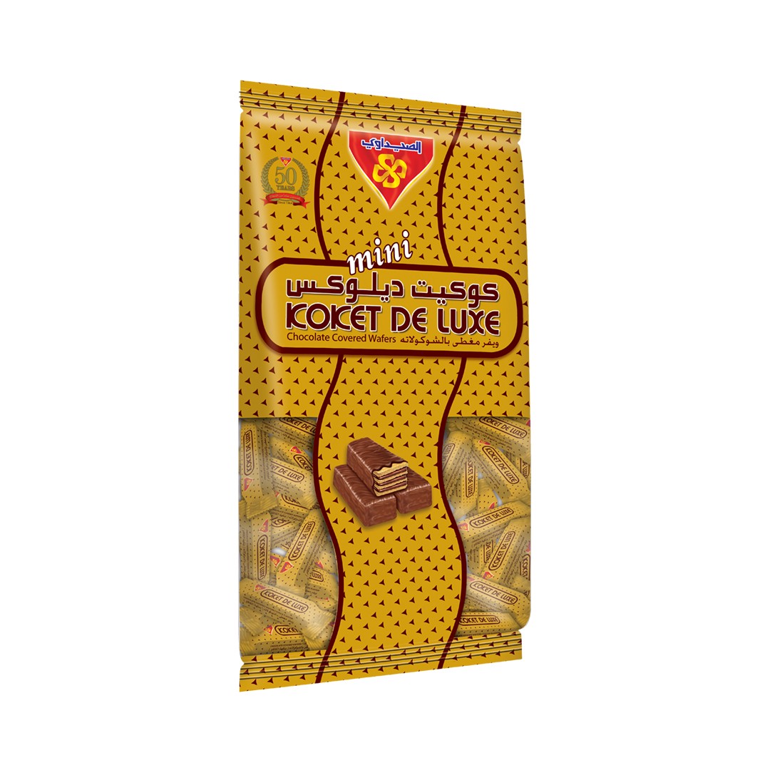 SEEDAWI KOKET DELUXE WAFER 480 GM