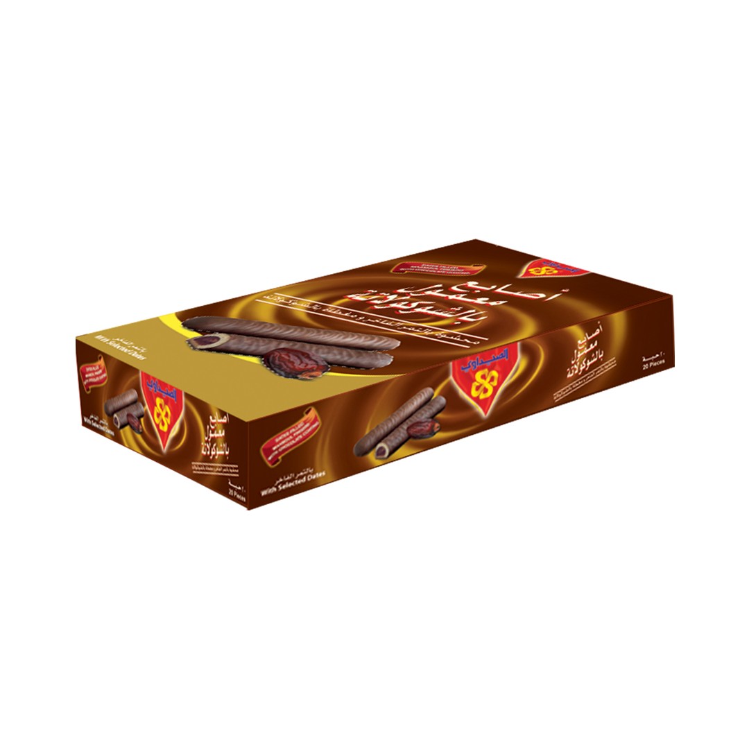 SEEDAWI MAMOUL CHOCO FINGERFS 480 GM