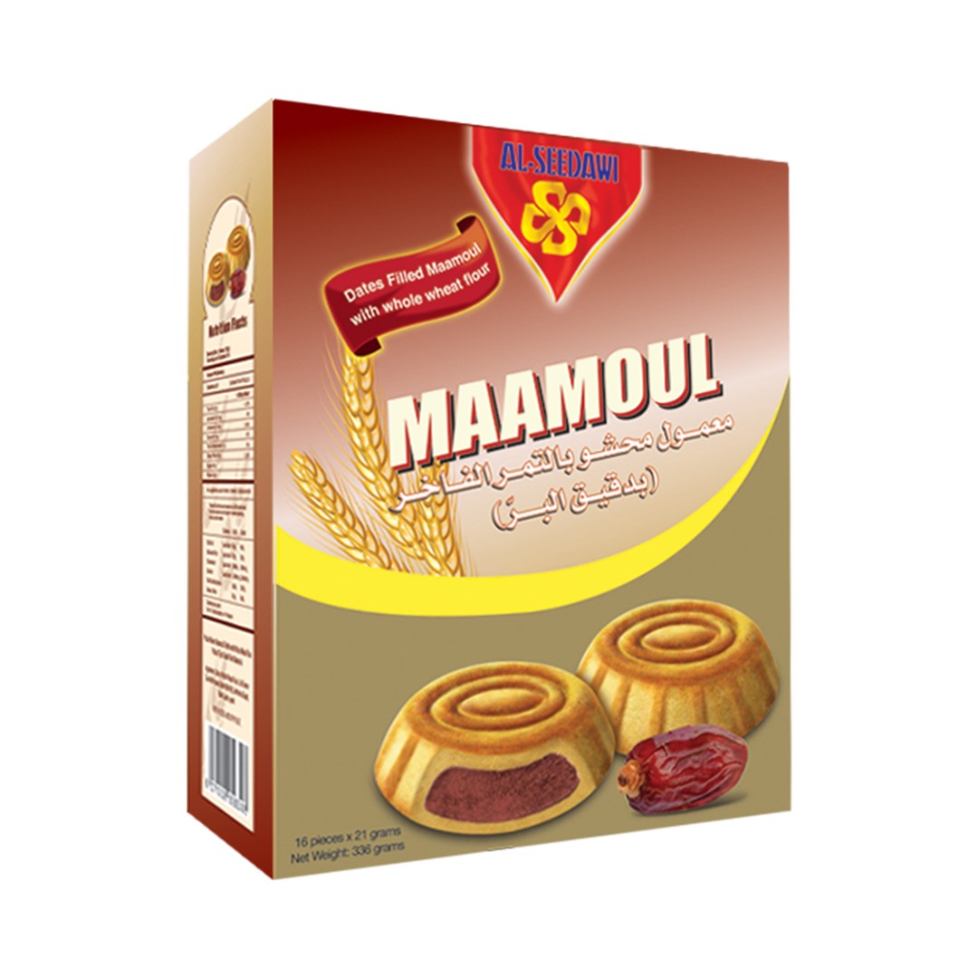 Al Seedawi Maamoul 336 GM