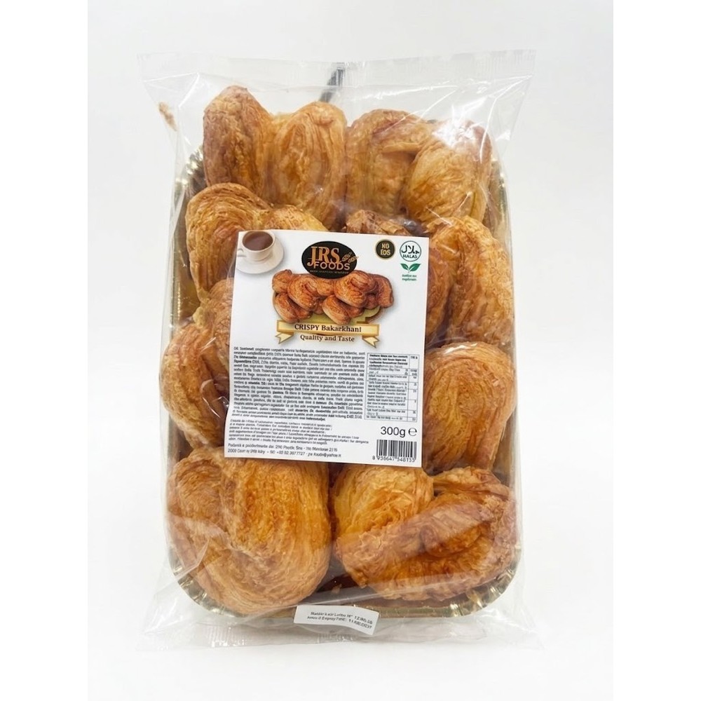 CRISPY BAQAR KHANI 340 GM