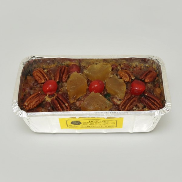 FRUIT CAKE EGG 380 GM