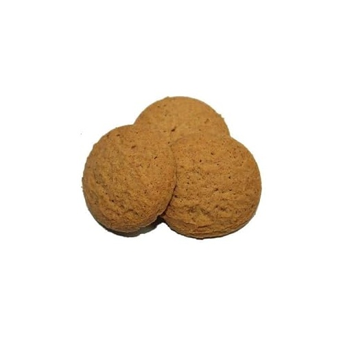 CRISPY SOOJI COOKIES 380 GM