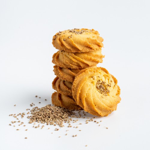 Crispy Ajwain  380 GM