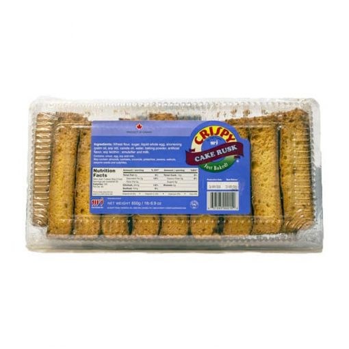 Crispy Cake Rusk 750 GM