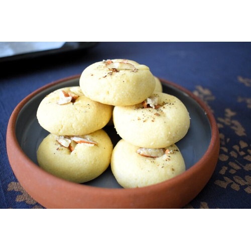 CRISPY NAN KHATAI 200 GM