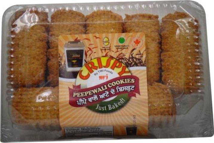 Crispy Peepewali Cookies 800 GM