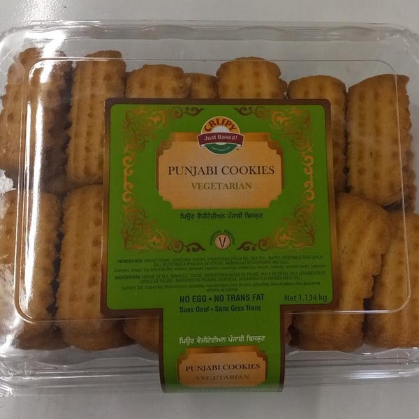 Twi Punjabi Peepewali Cookies 2 LBS