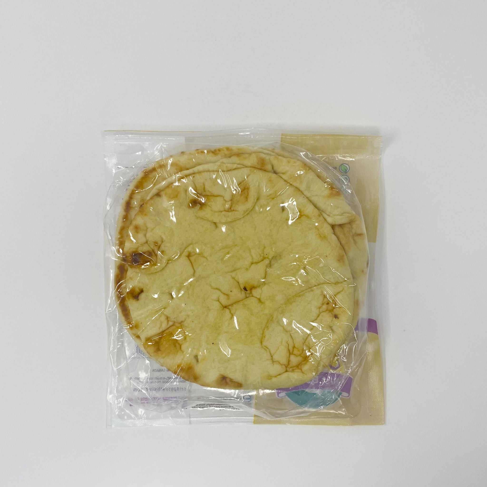 CRISPY PLAIN TANDOORI NAAN 5 PCS