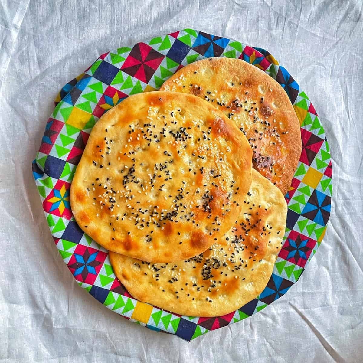 CRISPY ROGHNI NAAN 500 GM