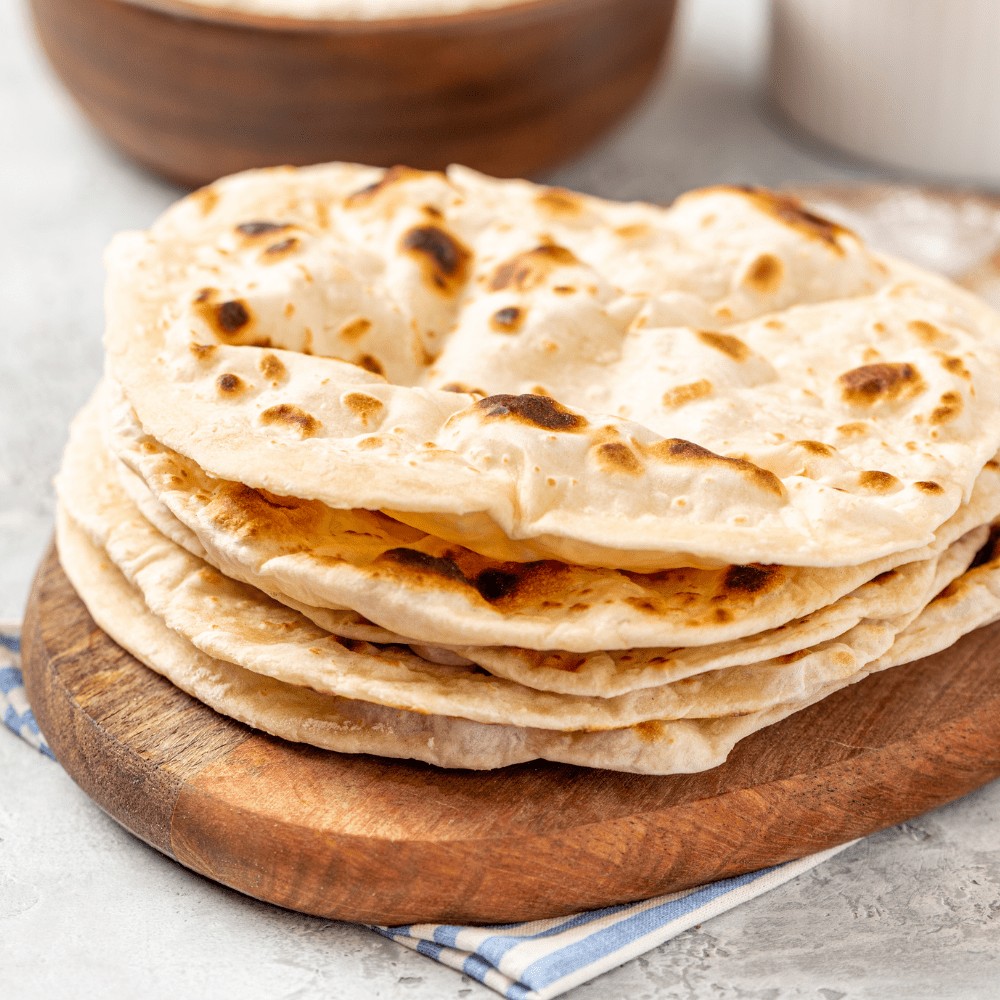 CRISPY TAND ROTI 5 PCS