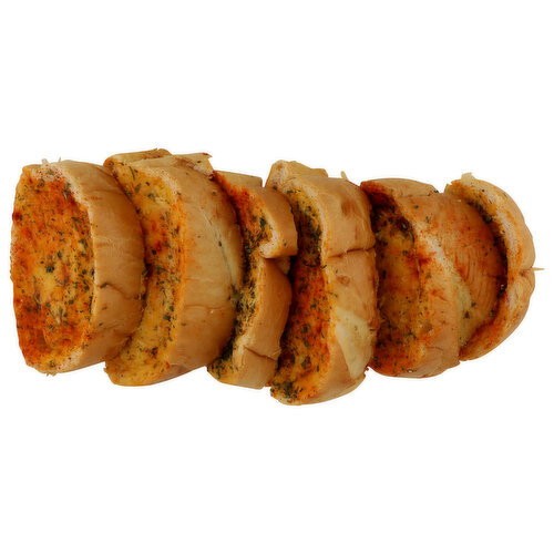 CRISPY GARLIC TANDOORI NAAN 5 PCS