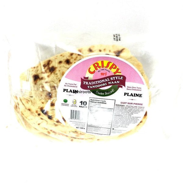 Crispy Naan 10 PCS
