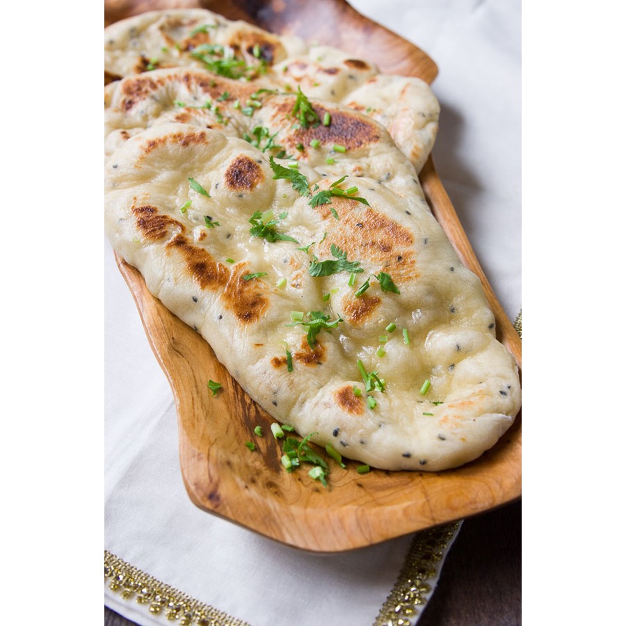 Crispy Kalonji Naan 430 GM