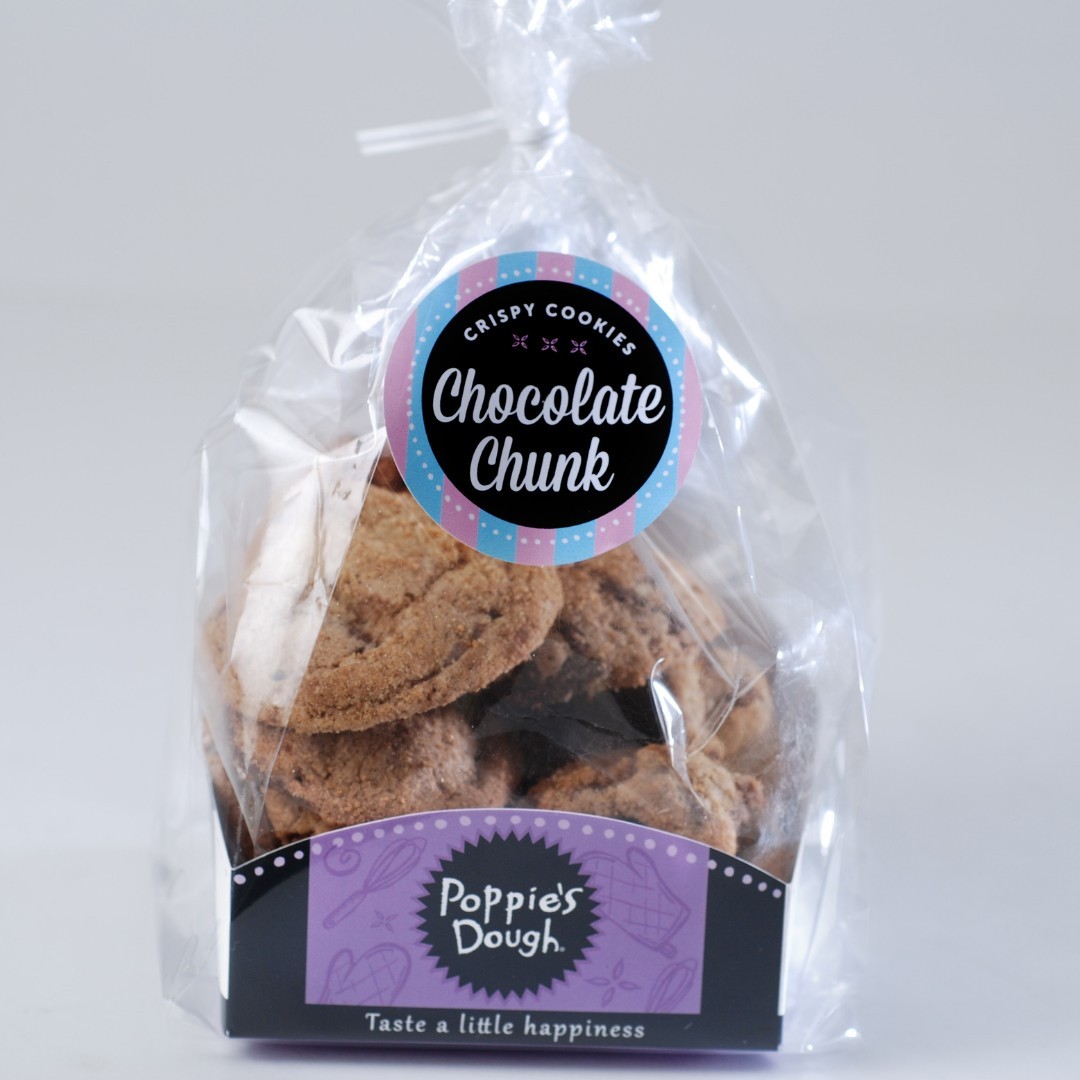 Crispy Cookies Chocolate Chunk 325 GM